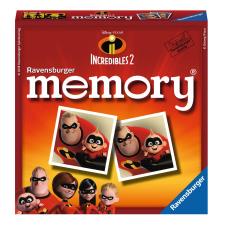 The Incredibles 2 Mini Memory Game